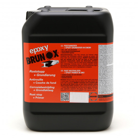 Brunox Epoxy Roststopp + Grundierung 5l